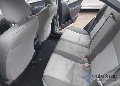 2017 Toyota Corolla Le from USA, damaged, VIN 2T1BURHE3HC921129